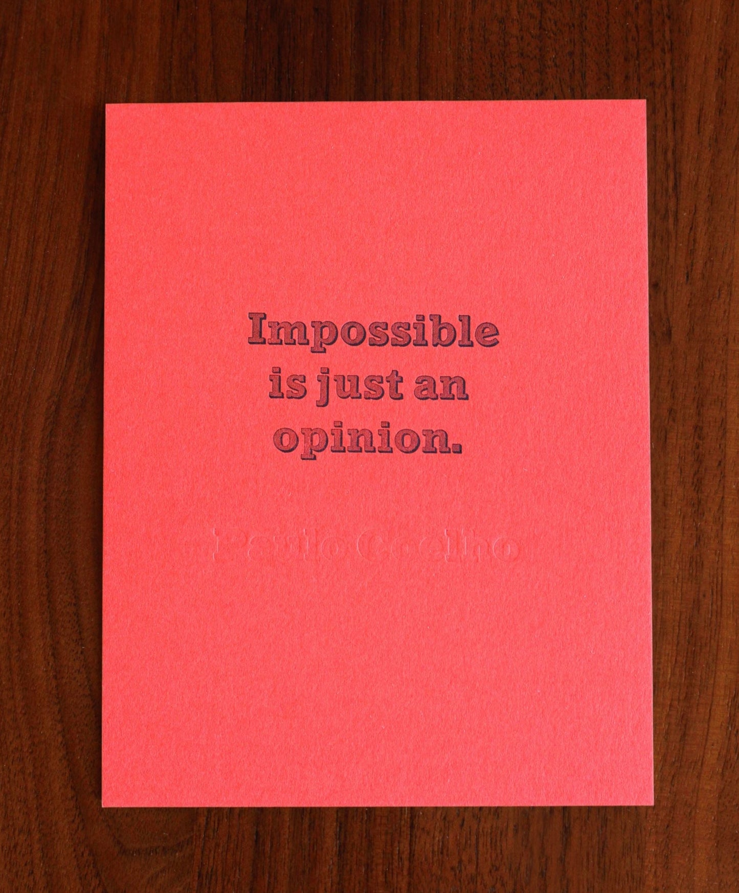 Paulo Coelho